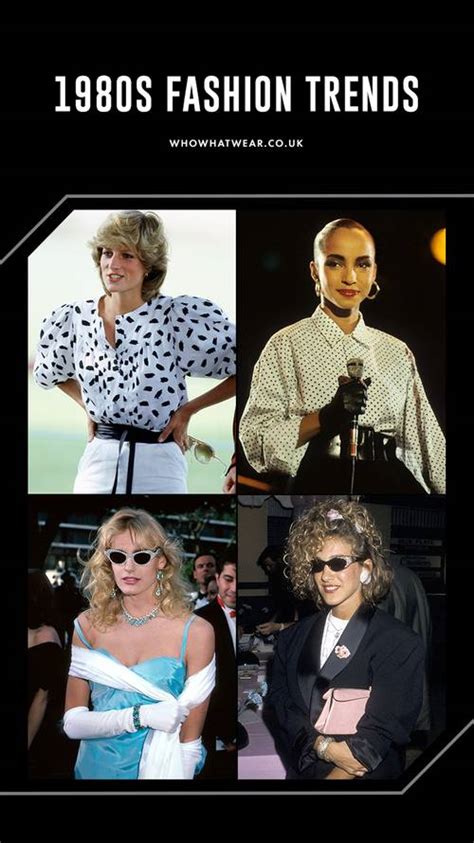 36 Iconic 1980s Fashion Moments We Never Want To Forget Art World Notes
