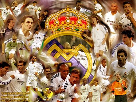Official account of real madrid c.f.@realmadrid: The History Of Real Madrid | NewsFlash