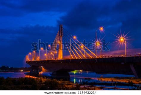 Karnafuli Bridge Chittagong Bangladesh Stock Photo Edit Now 1134932234
