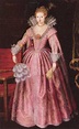 Anna Johanna van Nassau-Siegen (1594-1636) by ? (location ?) | Grand ...