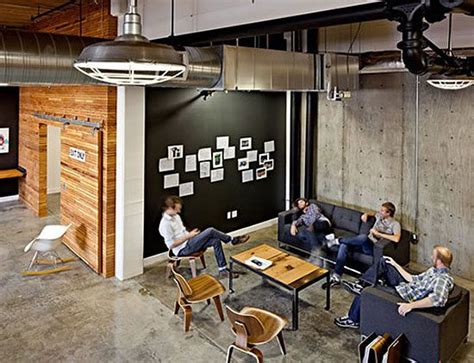 22 Creative Offices For Creative Designers Industrial