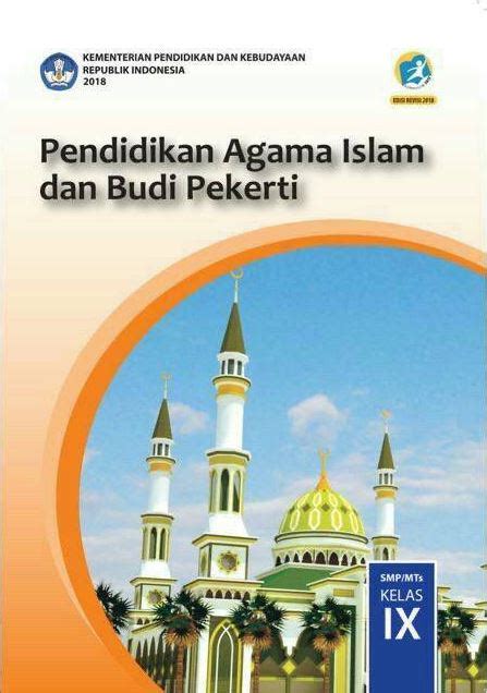 Pendidikan Agama Islam Dan Budi Pekerti Kelas IX Buku Siswa SIPLah