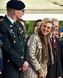 Royal Family Around the World: Princess Astrid of Belgium attends training to mine clearance on ...