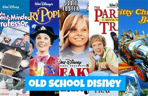 Disney, pixar, & so many more! 30 Awesome Non-Animated Movies for Kids - Kristen Hewitt