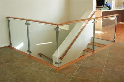 Interior Glass Railing Systems