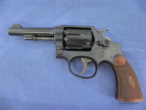 Smith Wesson Mandp Model 1905 4th Chg 32 20 Wcf For Sale