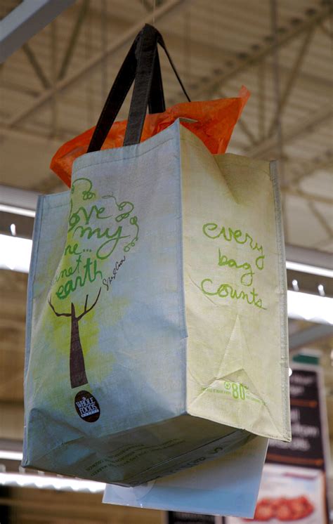 Woodland bag clips, 1 each. How Green Are Reusable Bags? : NPR