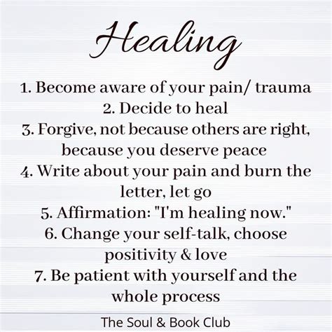 Healing Self Love Quotes Spiritual Quotes Inspirational Quotes