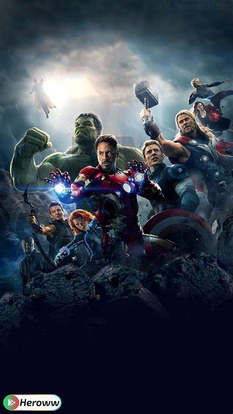 Avengers Live Wallpapers Wallpaper Cave