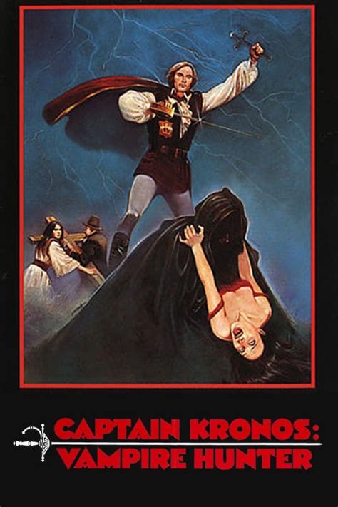 Captain Kronos Vampire Hunter Director By Brian Clemens Movie