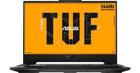 Asus Tuf Gaming Dash F15 Fx517zc Hn058w 156 I5 12450h Gen 12 16gb