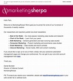 B2B Email Marketing: 11 examples that work - MailerLite