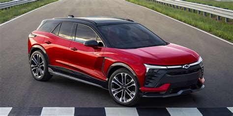 Why Is The 2024 Chevy Blazer Ev Sold Out