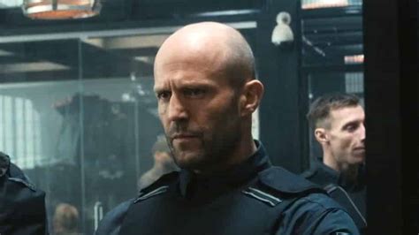 Új Előzetesen A Wrath Of Man Jason Statham és Guy Ritchie Negyedik