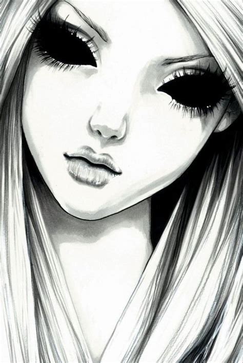 ღthe Woman İllusrationsღ Manga And Anime Pinterest