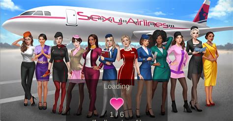 sexy airlines video game videogamegeek