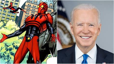 Who Is Spectrum Marvel Names Joe Biden As Spider Man Villain Causing Frenzy Amongst Netizens