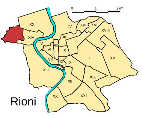 Quartieri E Rioni Di Roma Notizie E Approfondimenti Residenze Immobiliare