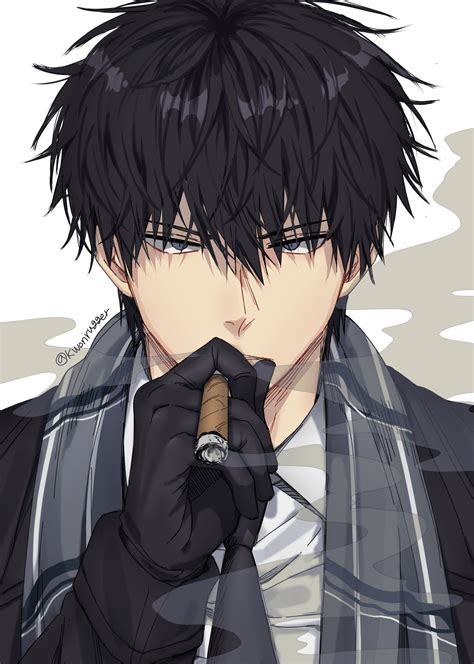 Pin On Hijikata Gintama 銀魂