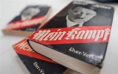 Adolf Hitlers "Mein Kampf" unkommentiert - Staatsanwälte ermitteln ...