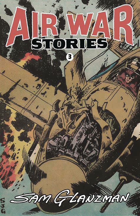 Air War Stories 3 Fresh Comics