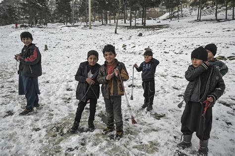 ۷۰ درصد از کودکان افغان در معرض تهدید ناشی از حوادث طبیعی قرار دارند