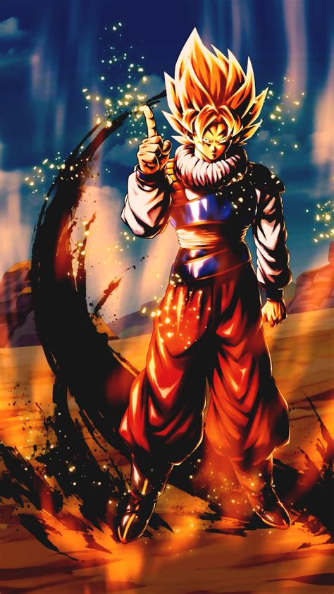 Dragon ball z wallpaper 4k all characters. 20 4K Wallpapers of DBZ and Super for Phones SyanArt Station