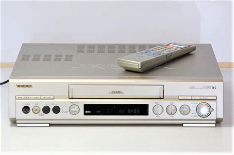 The standard resolution for vhs used to be 320 x 240, while youtube today has a resolution of 1920 x 1080 pixels. A-SB99｜TOSHIBA S-VHSビデオデッキ｜中古品｜修理販売｜サンクス電機