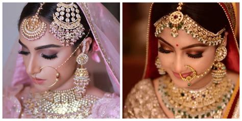 Indian Wedding Bridal Makeup Makeupview Co