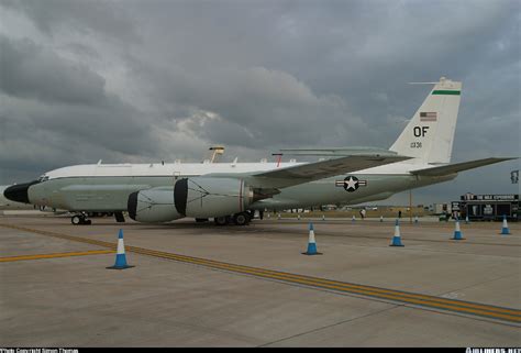Boeing Rc 135w 717 158 Usa Air Force Aviation Photo 0434671