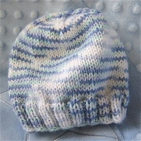 There are designs for all ages and patterns for all skill levels. Breezy Baby Beanie | AllFreeKnitting.com