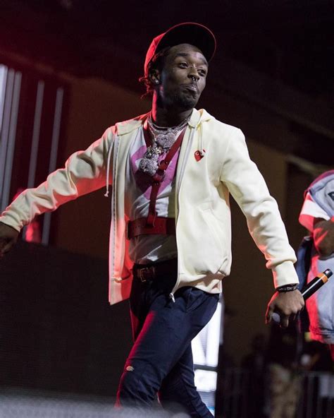Spotted Lil Uzi Vert Performs At Complexcon Rockin Comme
