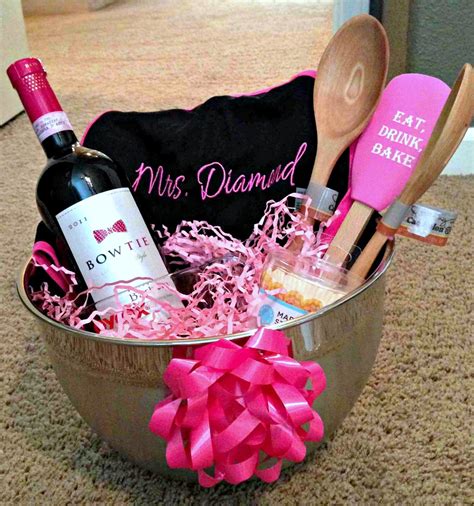 All Things Katie Marie Bridal Shower Present