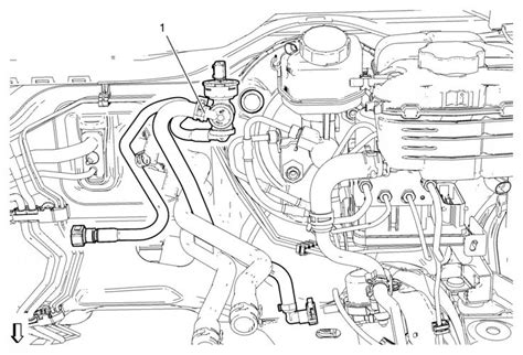 2011 Chevy Cruse Engine Diagram