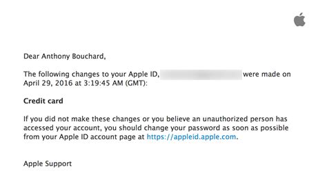 Can i change credit card billing cycle. Changing your Apple ID credit card info directly from your ...
