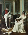Napoleon and his Josephine - P-O Life
