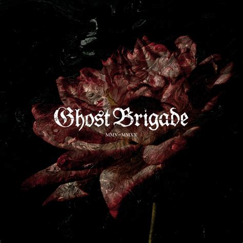 Ghost Brigade Announce New Box Set Season Of Mist