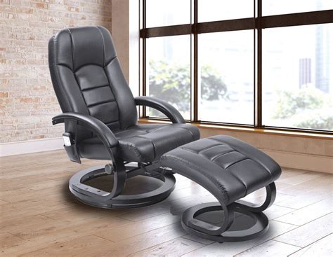 leather massage chair furniturre