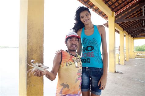 The Tallest Brazilian Teen To Marry