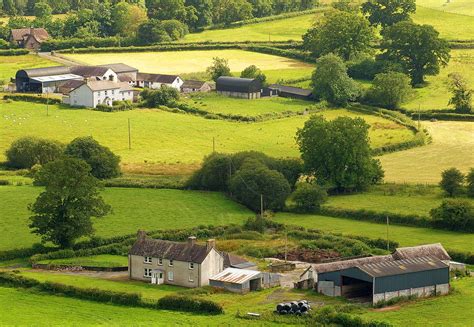 Rural Wales Jim Bowen Flickr