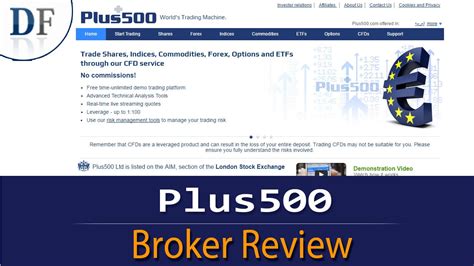Plus500 Review 2016 By Youtube