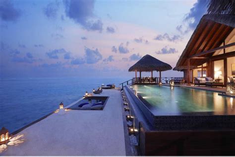 10 overwater bungalows in maldives to experience luxury