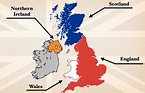 Diferencia Entre Reino Unido Y Gran Bretaña En Ingles - Esta Diferencia