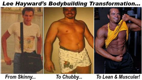 about lee — lee hayward s total fitness bodybuilding