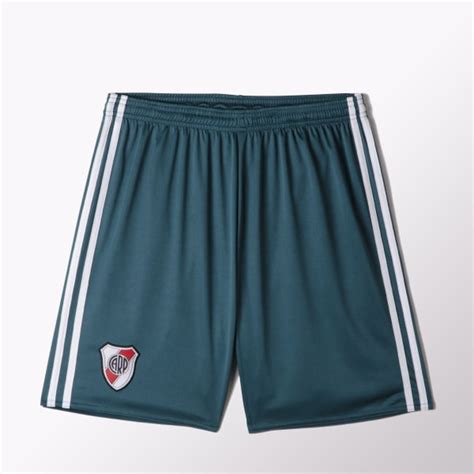 Envio a cargo de correo argentino. adidas SHORTS DE ARQUERO RIVER PLATE 2017-2018 - Verde ...