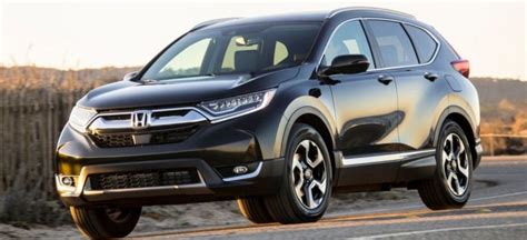 Front wheel drive 30 combined mpg. 2019 Honda CRV Rumors, Price, Release Date, Interior, Exterior