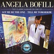 Angela Bofill - Let Me Be The One (1984) & Tell Me Tomorrow (1985 ...