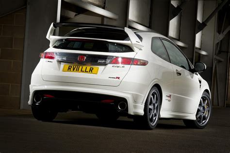 Even More Mugen Power For The Honda Civic Type R