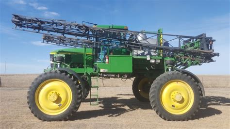 John Deere 4710 Sprayer Nex Tech Classifieds