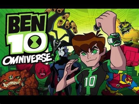 Discover all species of aliens in ben 10: Ben 10 Omniverse Collection - Ben 10 Games - YouTube